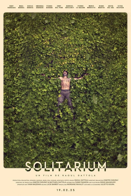Solitarium Poster