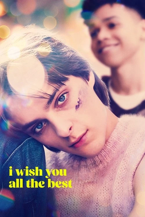 I Wish You All the Best Poster