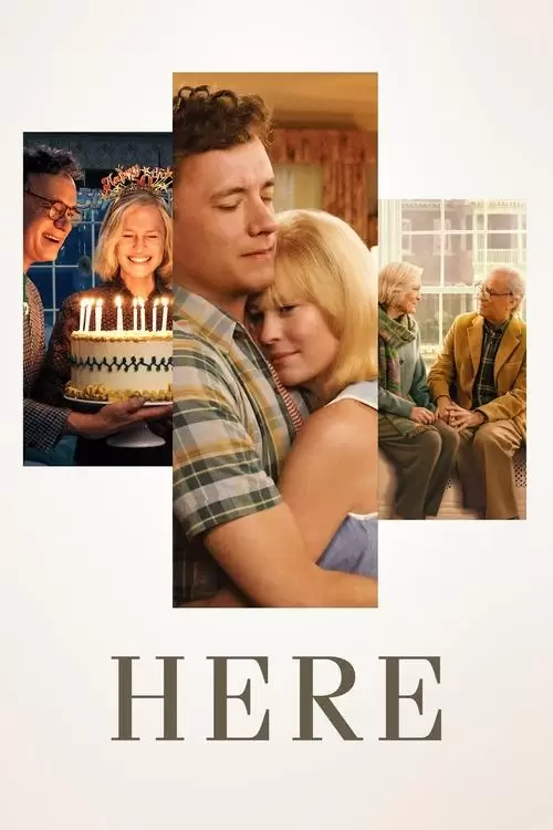 Here Poster