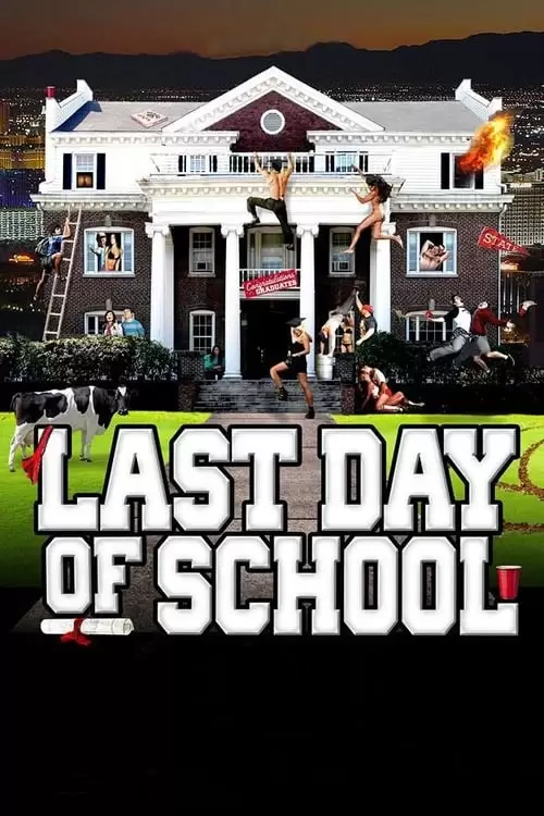 Last Day of School Poster