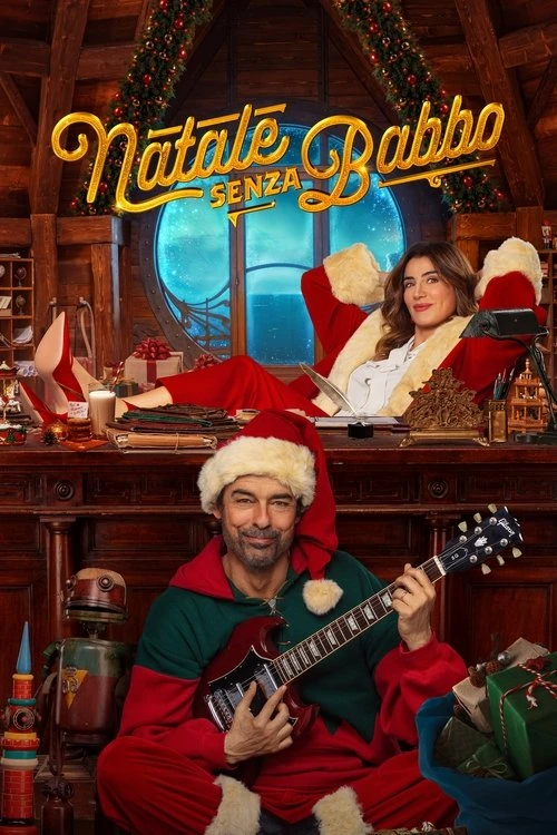 Mrs. Christmas Poster
