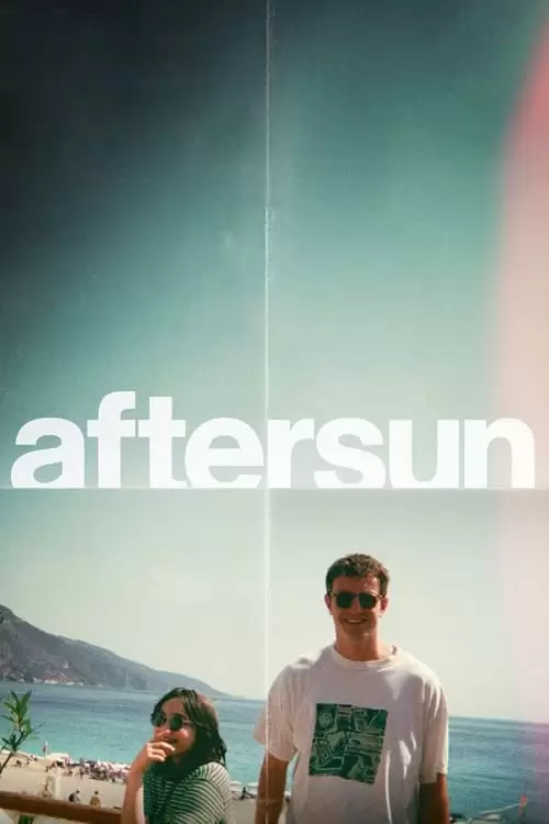 Aftersun Poster