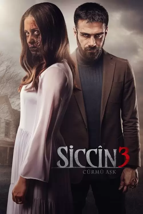 Siccîn 3: Cürmü Ask Poster