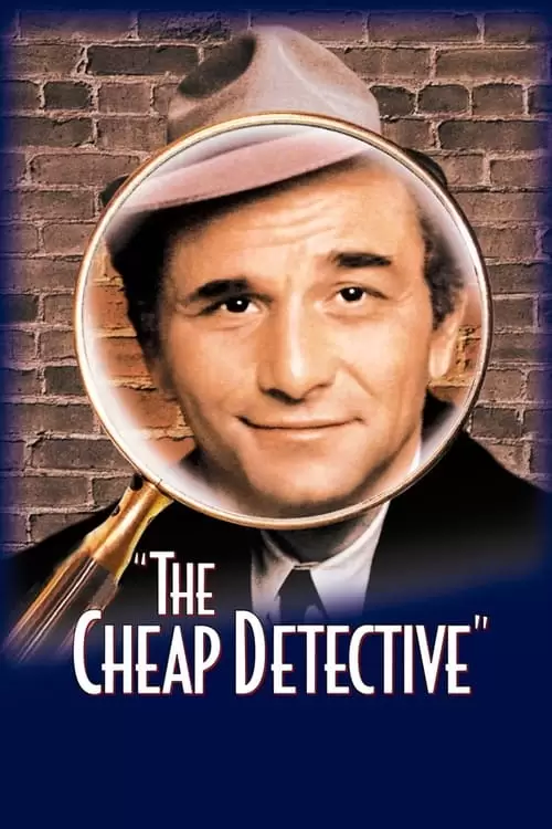 The Cheap Detective Poster