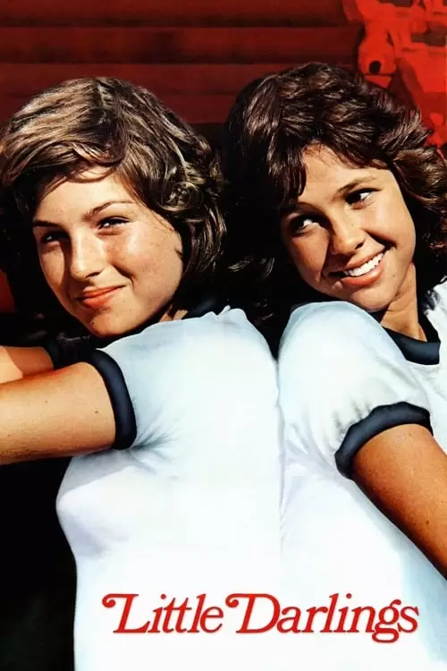 Little Darlings Poster