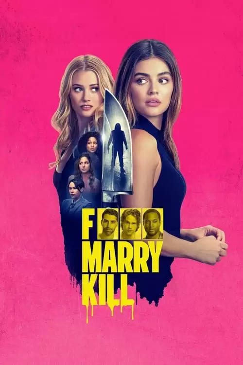 F*** Marry Kill Poster