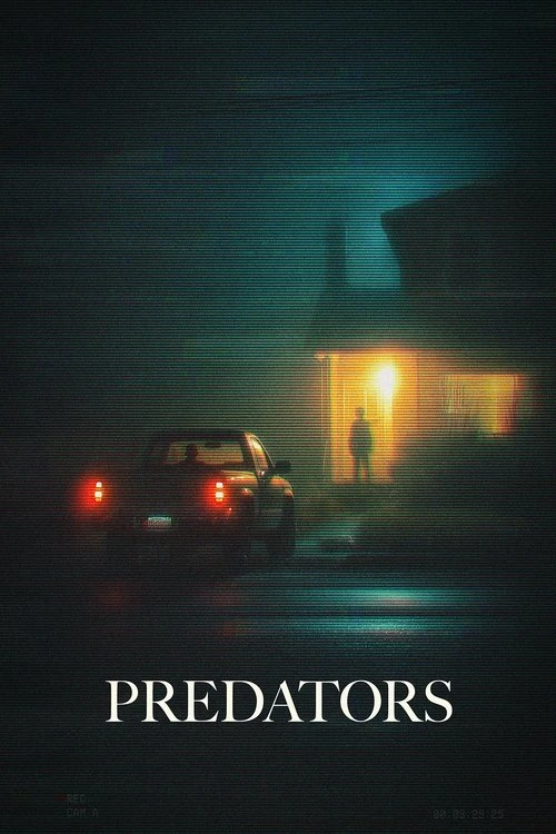 Predators Poster