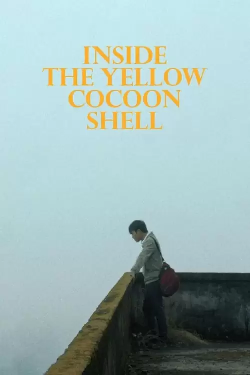 Inside the Yellow Cocoon Shell Poster