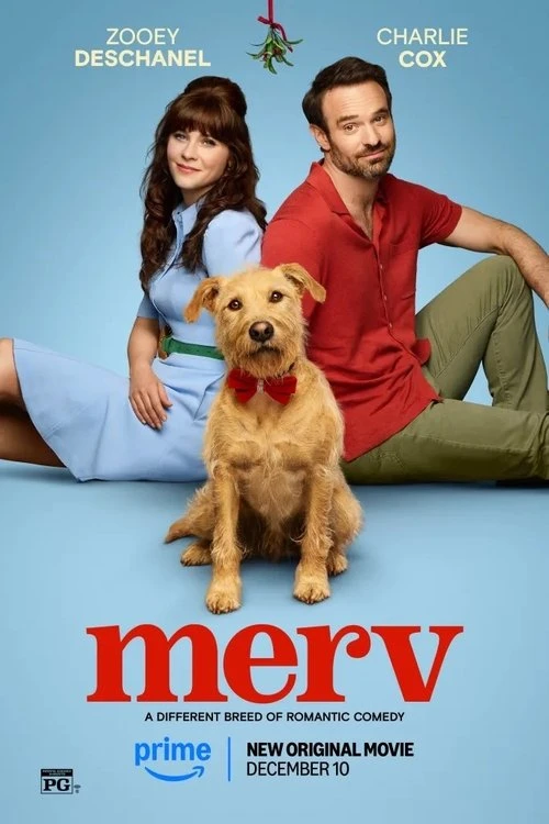 Merv Poster