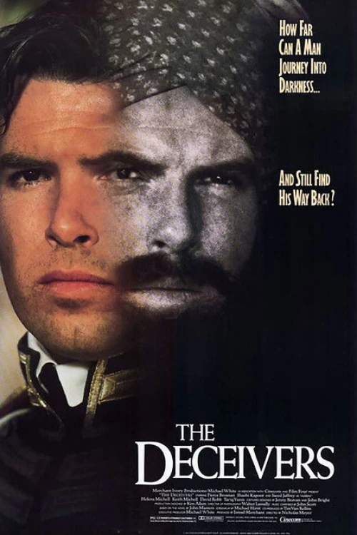 The Deceivers Poster