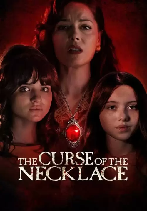 The Curse of the Necklace Poster