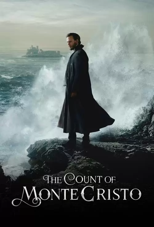 The Count of Monte Cristo Poster