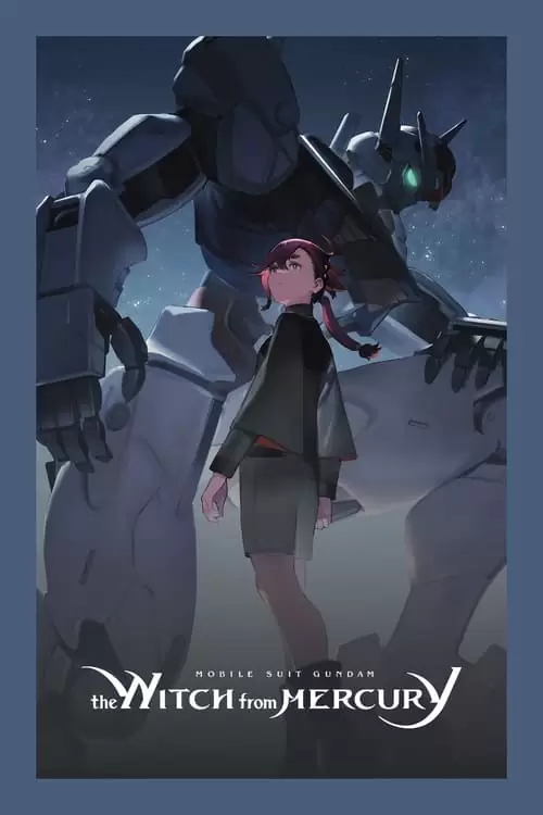 Mobile Suit Gundam: The Witch from Mercury Poster