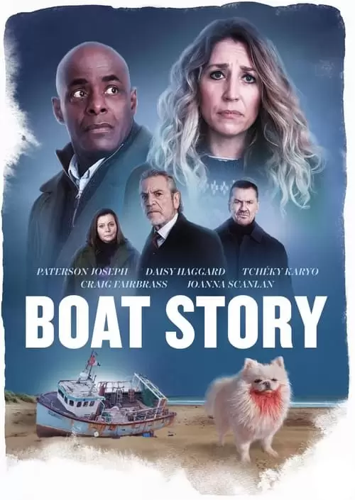 Boat Story Poster