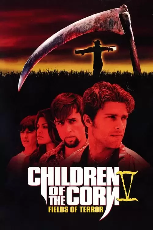 Children of the Corn V: Fields of Terror Poster