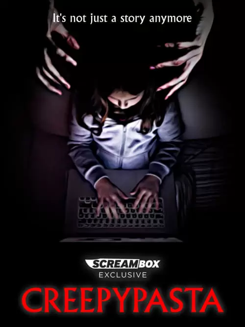 Creepypasta Poster