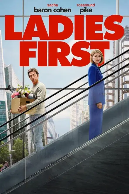 Ladies First Poster