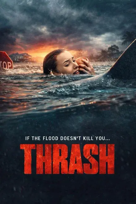 Thrash Poster