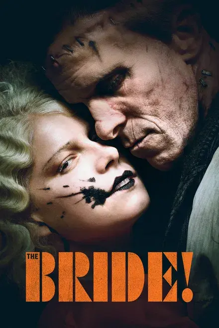 The Bride Poster