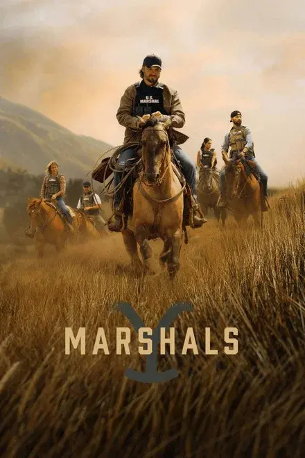 Marshals Poster