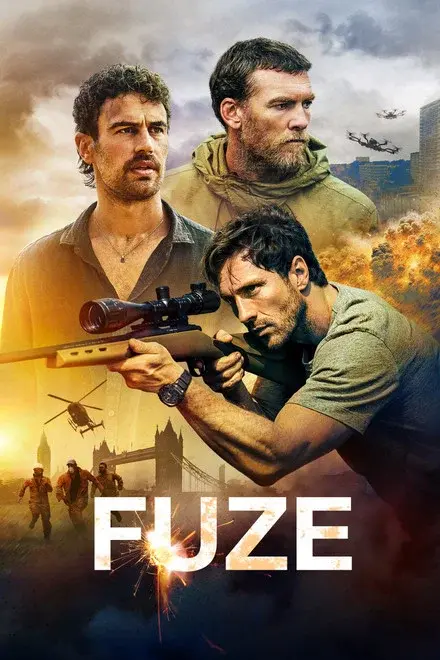 Fuze Poster