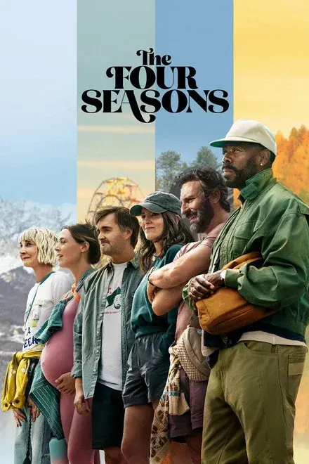 The Four Seasons Poster