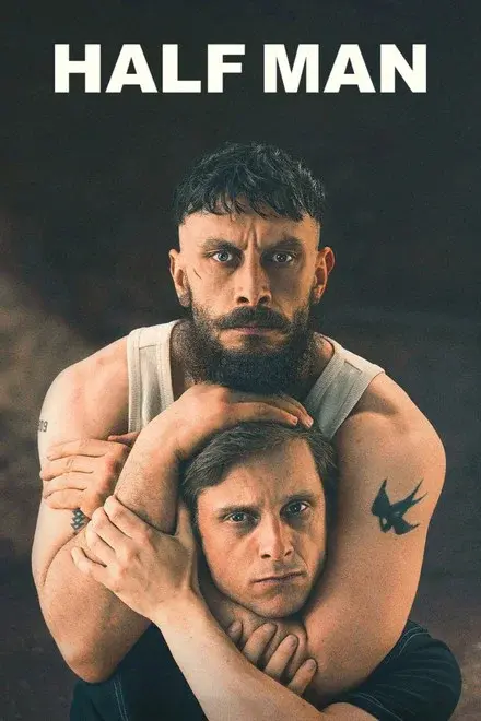 Half Man Poster