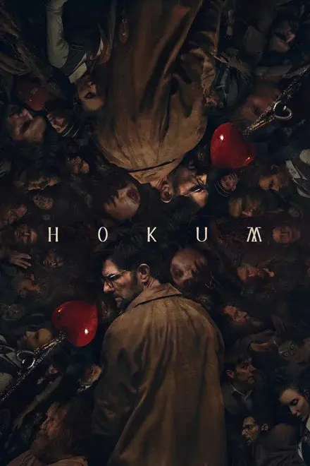 Hokum Poster