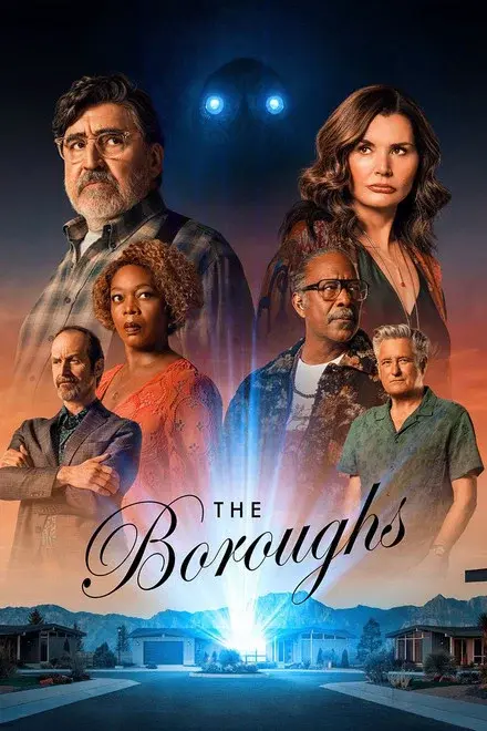 The Boroughs Poster