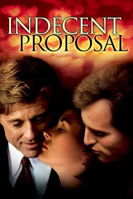 Indecent Proposal Poster