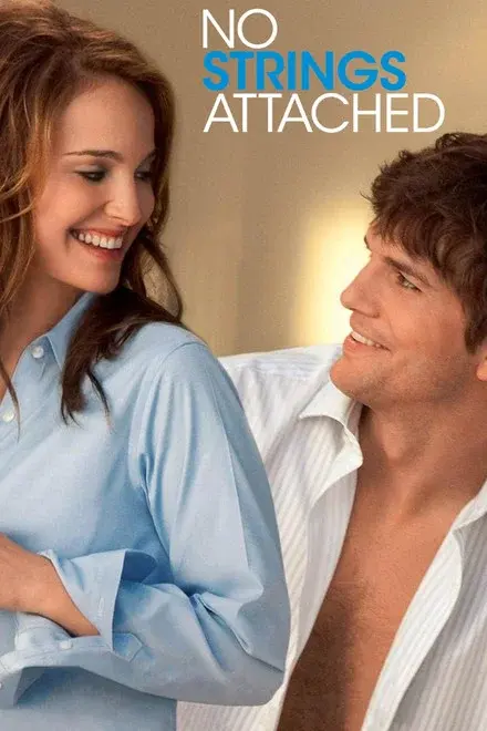No Strings Attached Poster