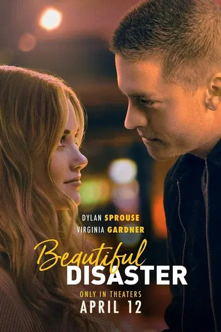 Beautiful Disaster Poster