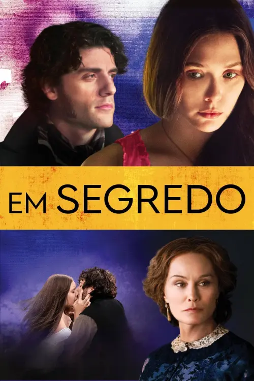 In Secret Poster