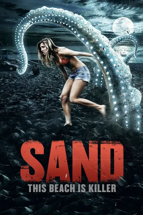 The Sand Poster