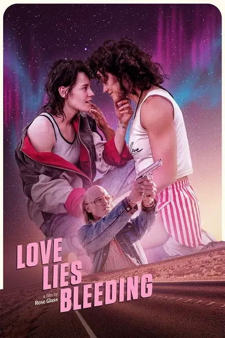 Love Lies Bleeding Poster