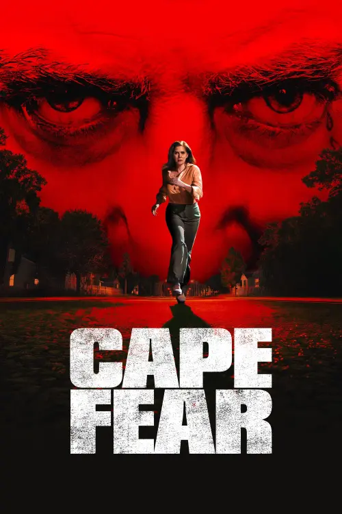Cape Fear Poster