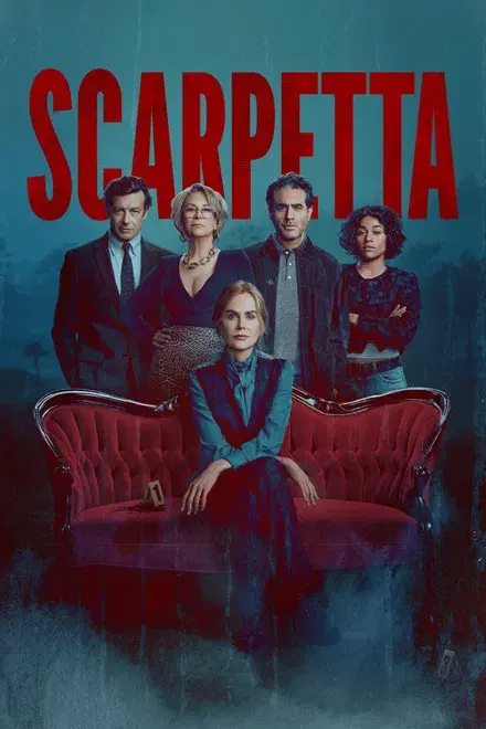 Scarpetta Poster