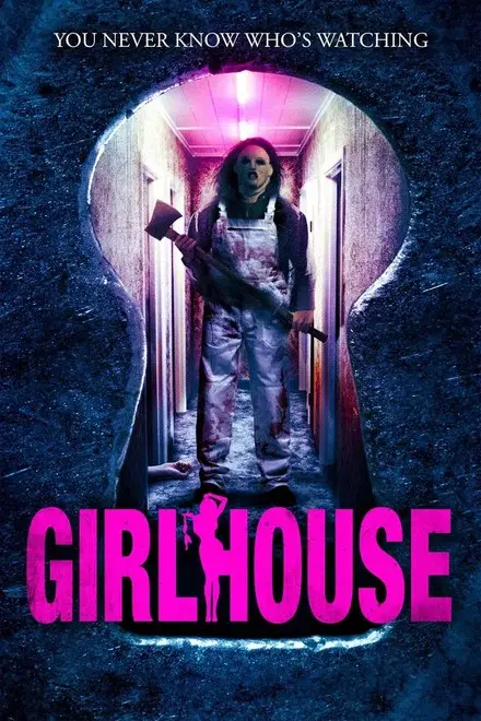 Girl House Poster