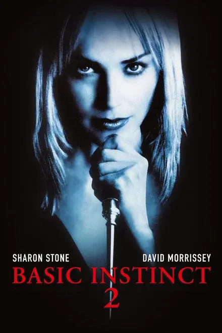 Basic Instinct 2 Poster
