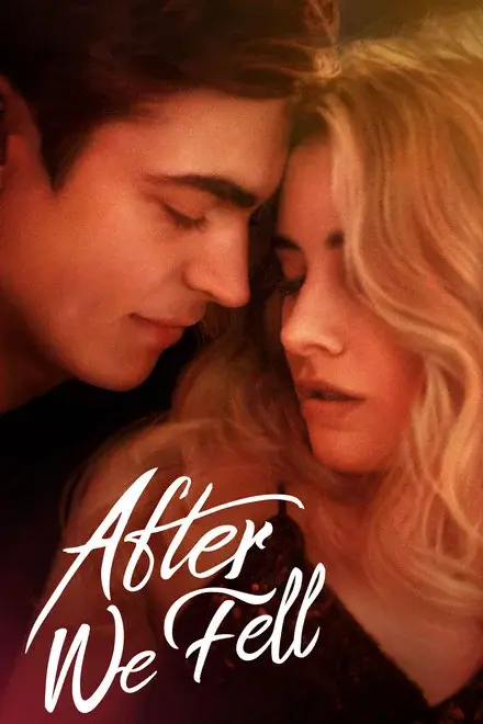 After We Fell Poster