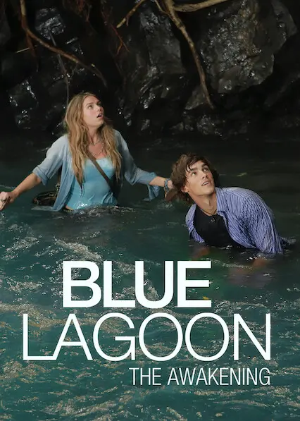 Blue Lagoon: The Awakening Poster
