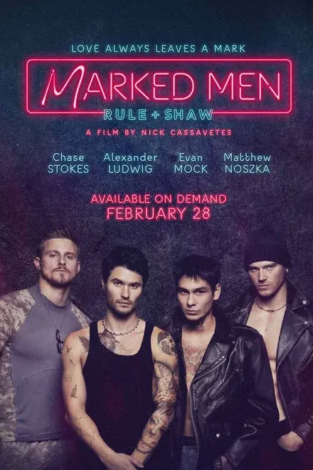 Marked Men Poster