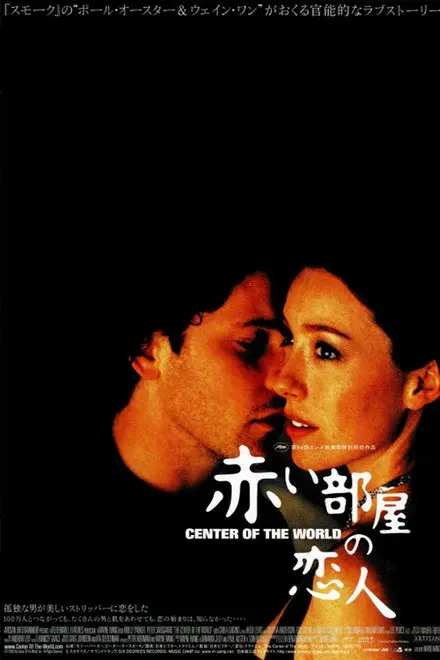 The Center of the World Poster