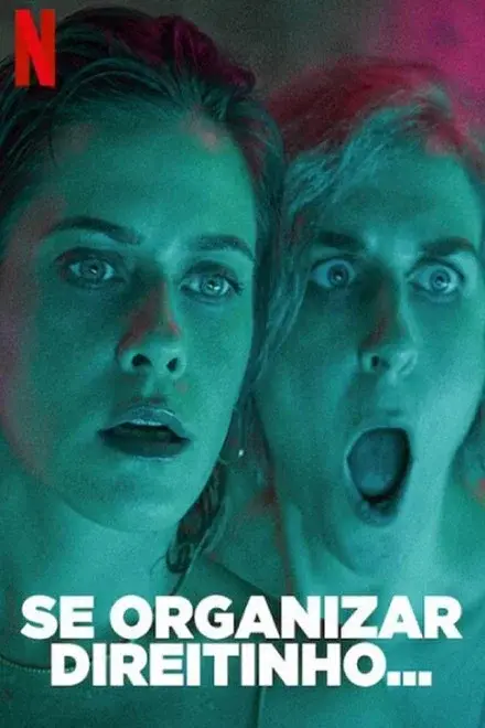 More the Merrier Poster