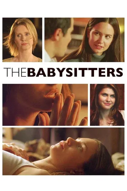 The Babysitters Poster