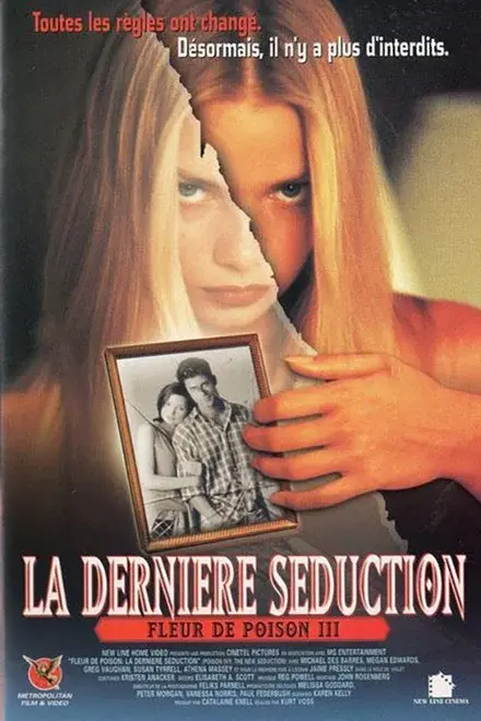 Poison Ivy: The New Seduction Poster