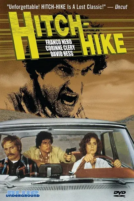Hitch Hike Poster