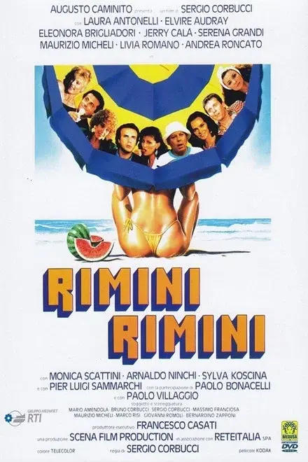 Rimini Rimini Poster