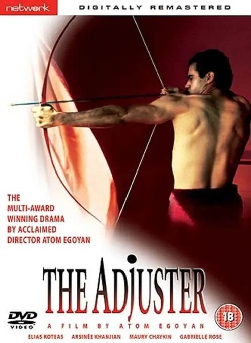 The Adjuster Poster