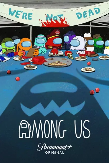 Among Us Poster